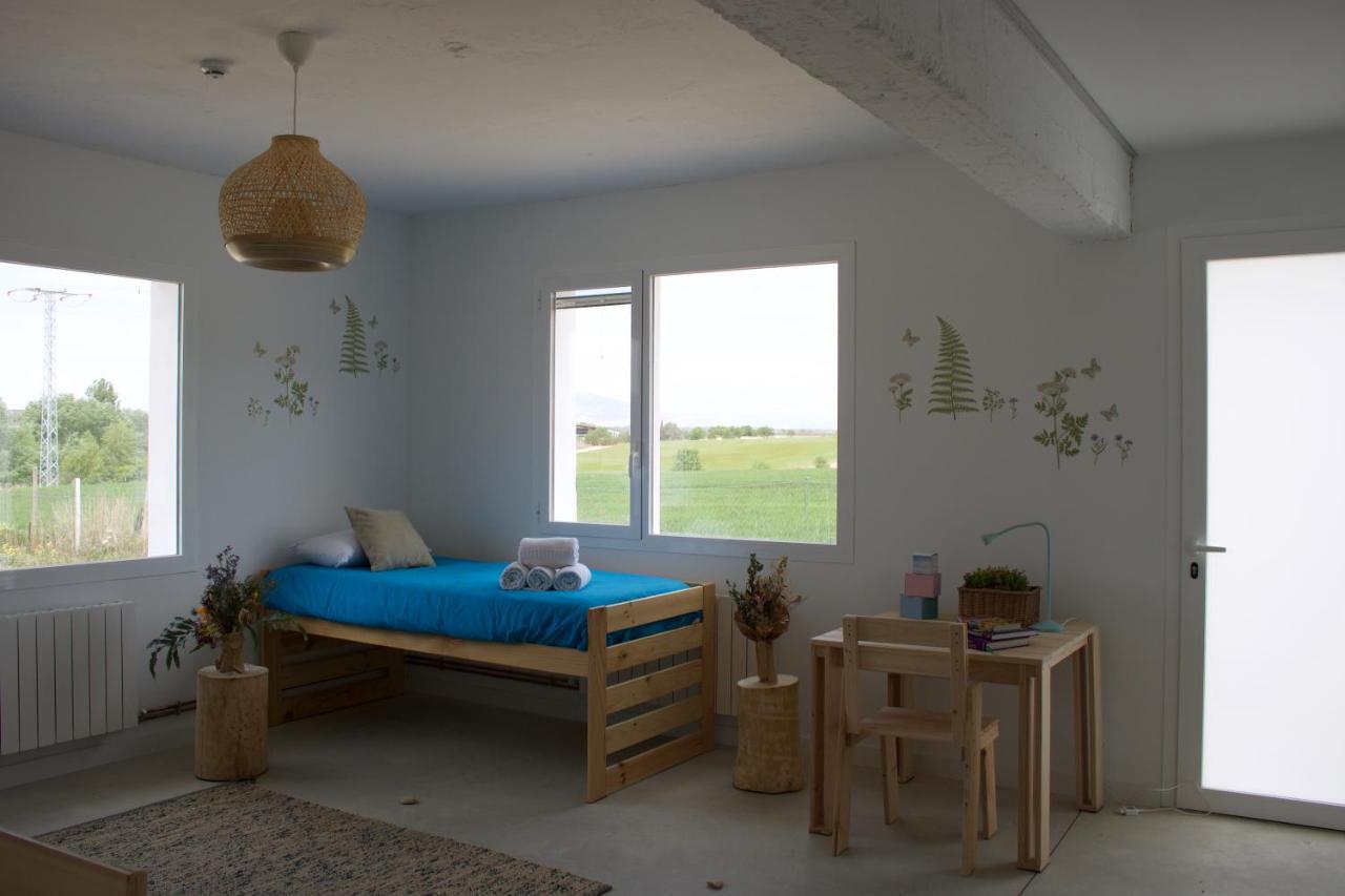 Ostello Entheos Lerin Esterno foto