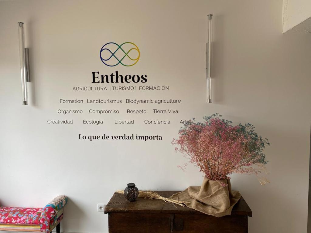 Ostello Entheos Lerin Esterno foto